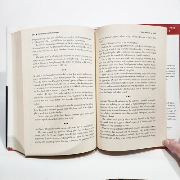 Killing Kennedy: The End of Camelot by Bill O'Reilly & Martin Dugard NEW - Picture 5 of 6